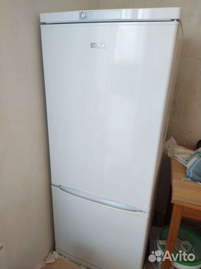 Холодильник stinol бу