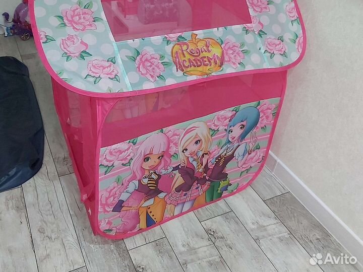 Детский игровой домик