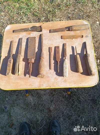 Стамески СССР