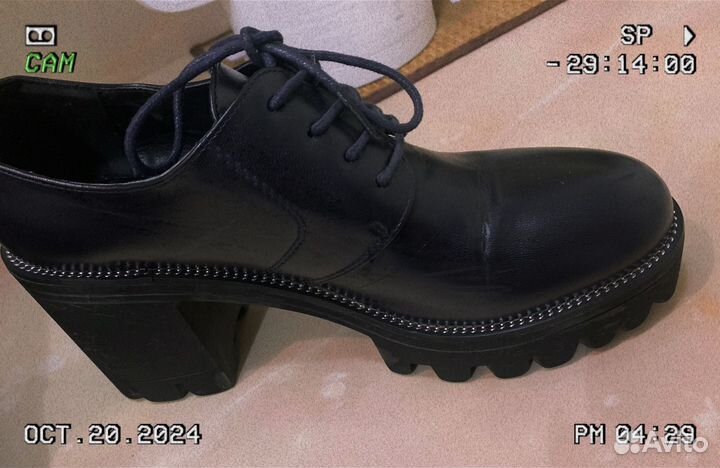 Ботильоны Raffelli женские