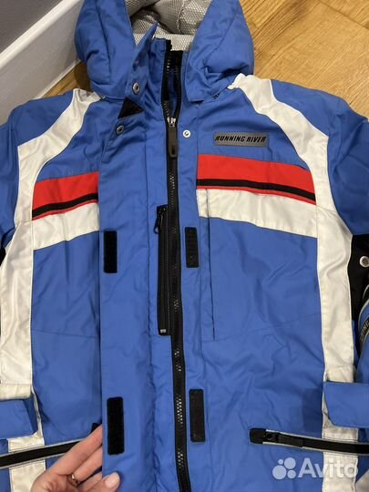 Костюм горнолыжный 42 размер