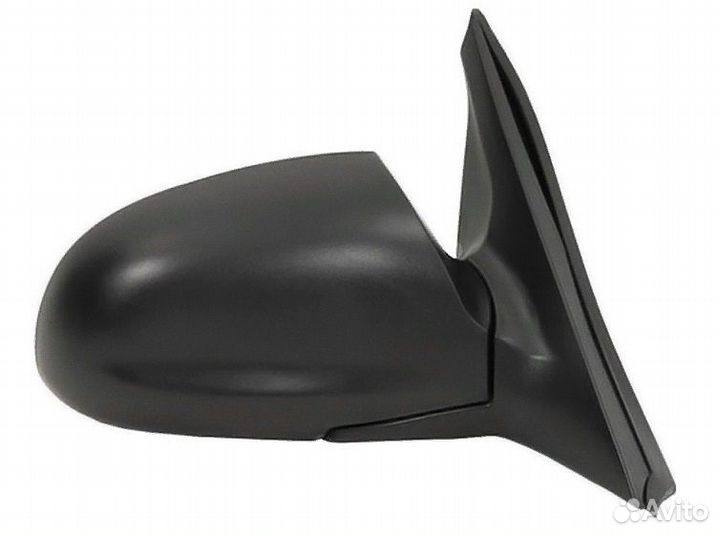 Зеркало accent 99-02 механ. квадратное наличие