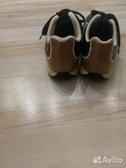 Детские футбольные бутсы 36 размер