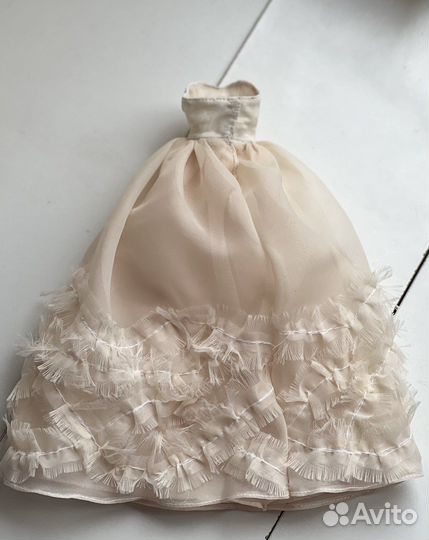 Платье для Barbie