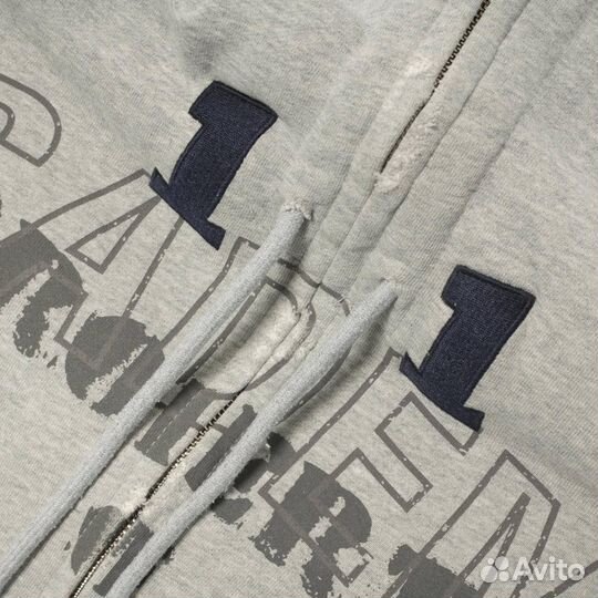 Зип Худи Project G R