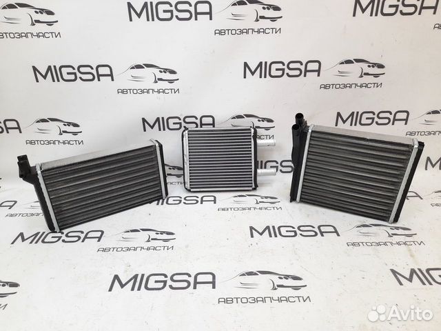 Радиатор печки для всех моделей Ваз