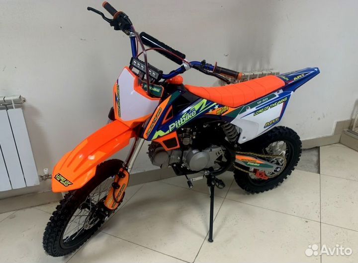 Pitbike 12-50 17/14 питун-летун