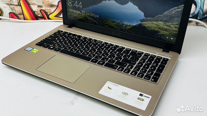 Игровой ноутбук Asus с гарантией