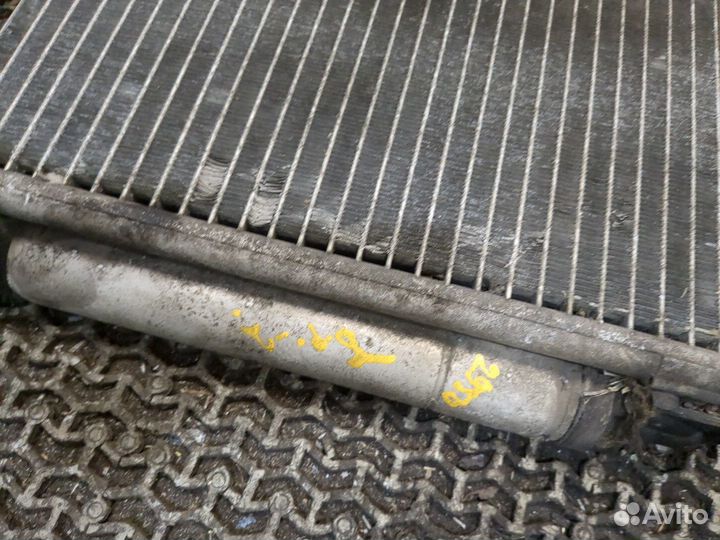 Радиатор кондиционера Citroen C5, 2008