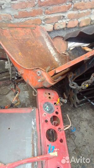 Запчасти на ваз 2107 бу