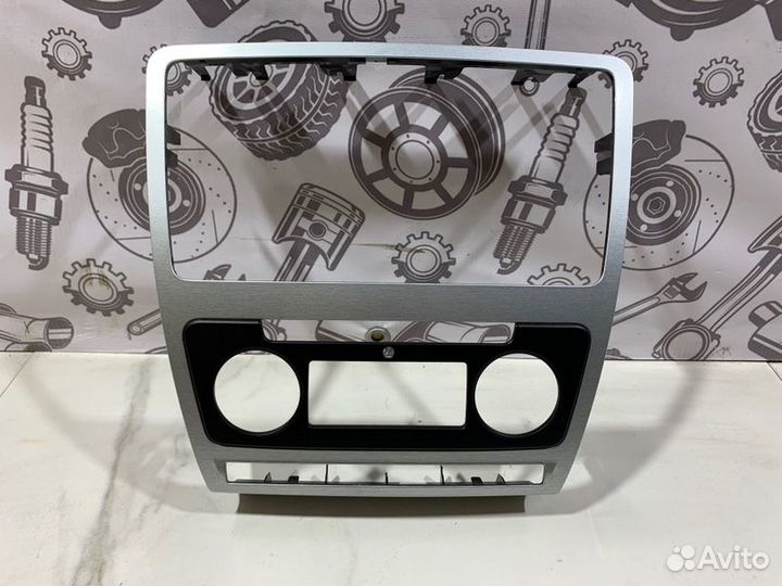 Накладка климата Skoda Octavia A5