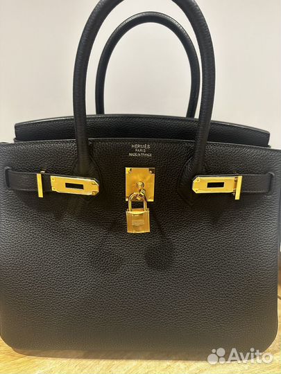 Сумка hermes birkin 30