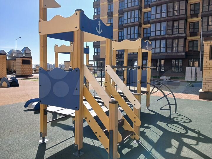 Квартира-студия, 31 м², 6/24 эт.