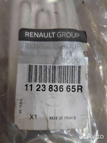 Опора двигателя renault scenic 2