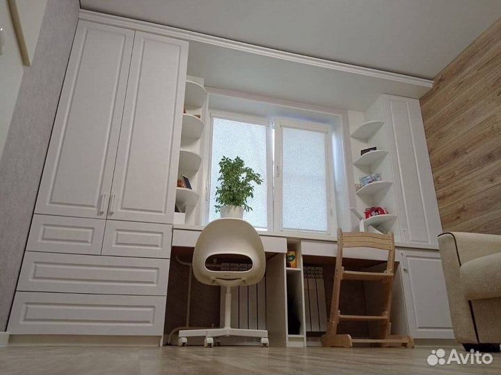 Мебель в детскую