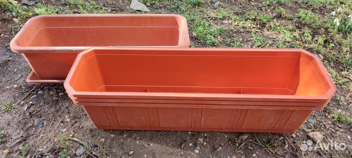 Горшки для цветов