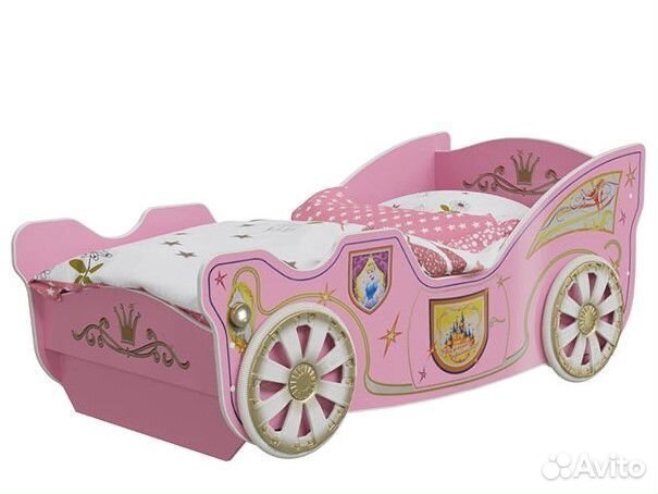 Кровать детская