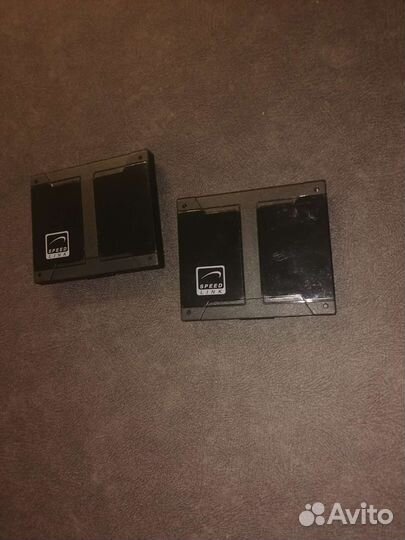 Game Boy Advance SP бокс пластиковый для картриджа