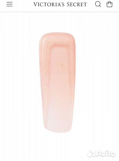 Блеск для губ Victoria Secret