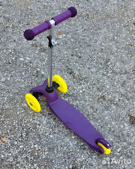 Самокат Новый