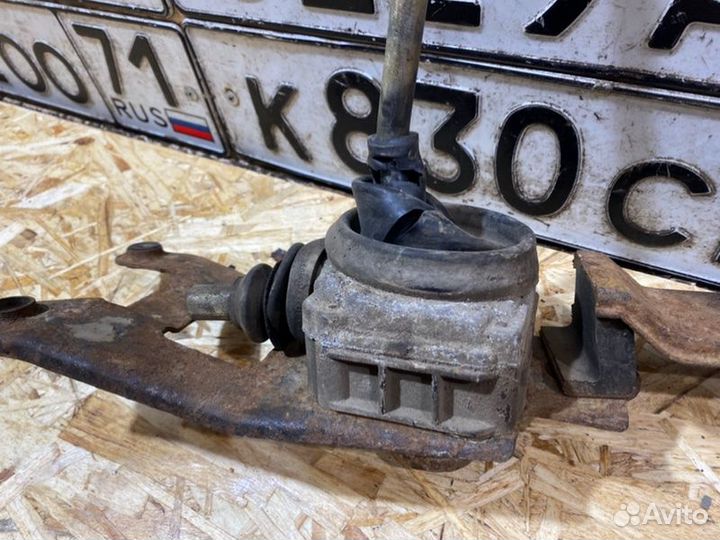 Кулиса кпп Chevrolet Niva