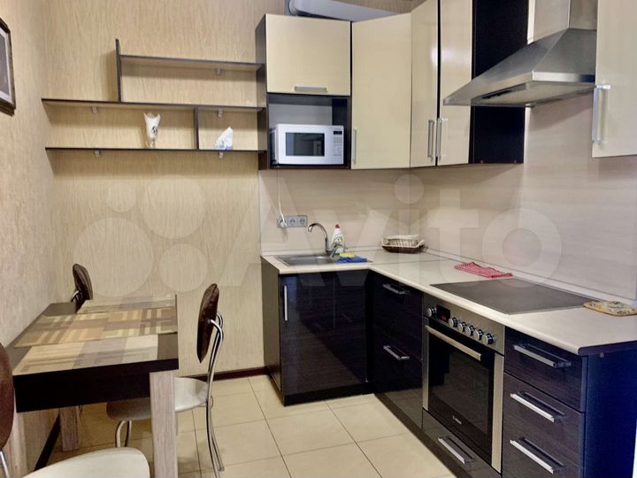 2-к. квартира, 52 м², 14/23 эт.