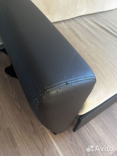 Большой угловой диван раскладной бу