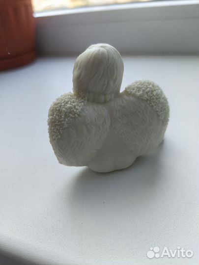 Статуэтка-подсвечник ангел