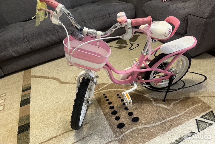 Велосипед детский royal baby