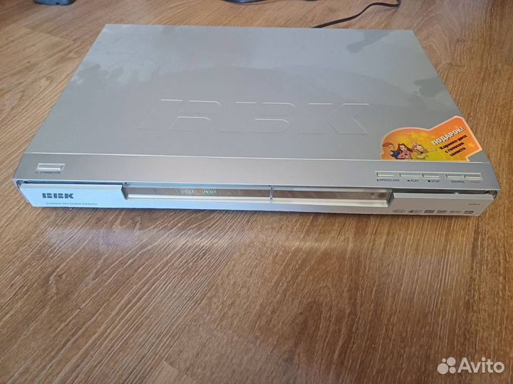 DVD/HDD-рекордер BBK DW9955K
