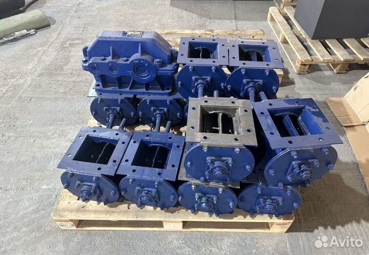 Запчасти для асфальтобетонных заводов абз