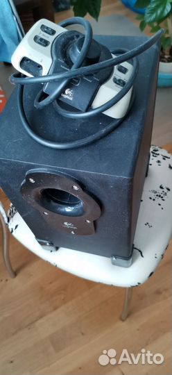 Акустическая система Logitech G51