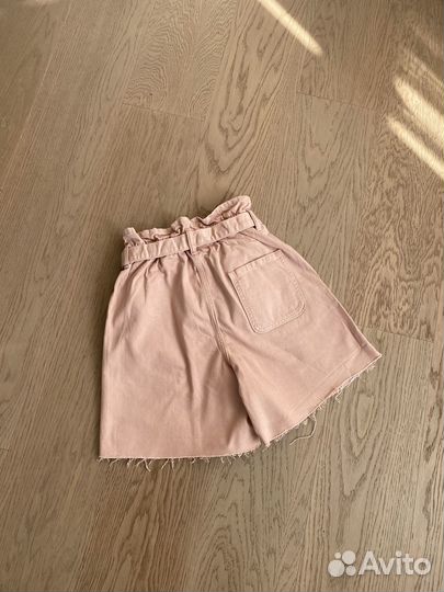 Шорты динсовые Zara