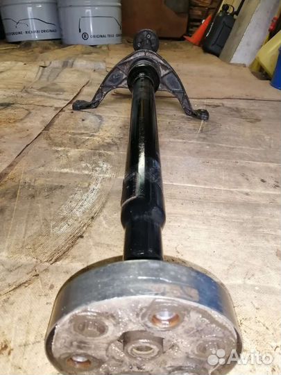 Кардан на Q3, тигуан 2012 года