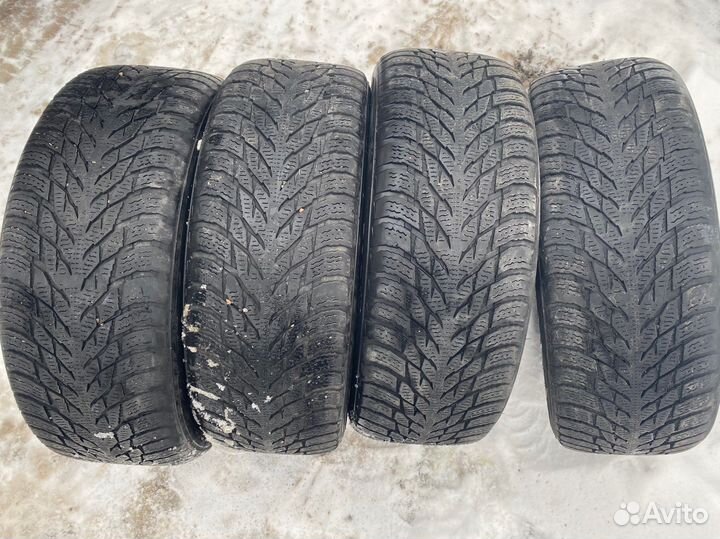 Nokian Tyres Hakkapeliitta R3 205/55 R16