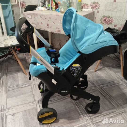 Автокресло коляска