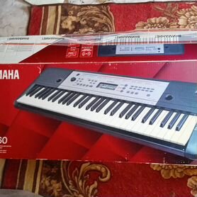 Синтезатор yamaha YPT -260