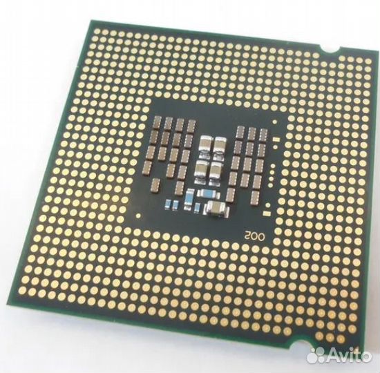 Процессор 4 ядра 775 Q8200