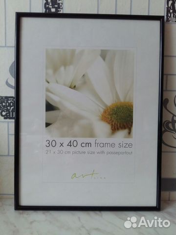 Фоторамка 30х40 см