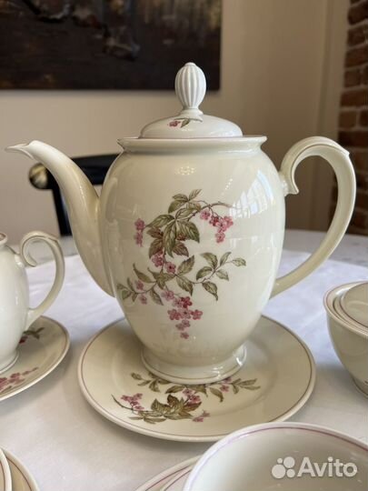 Чайный сервиз Weimar