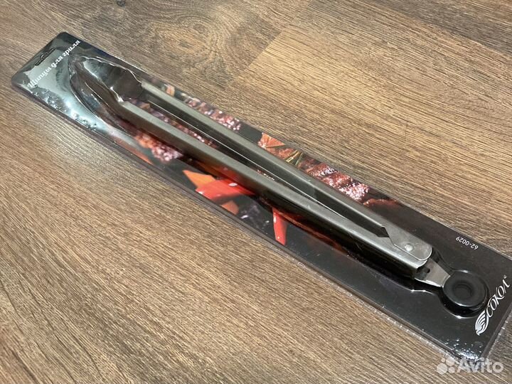 Щипцы для барбекю