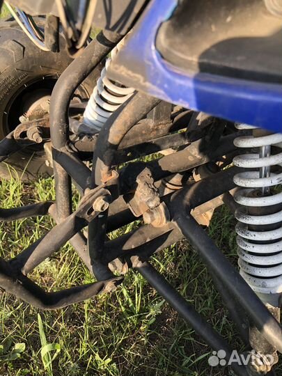 Квадроцикл 110 кубов