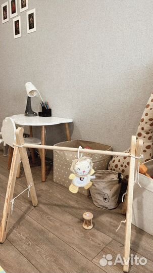 Тренажер монтессори