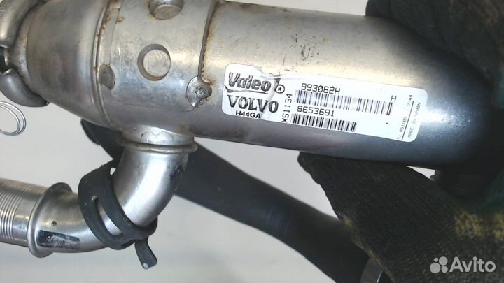 Охладитель отработанных газов Ford Kuga, 2010