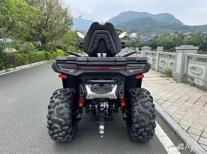 CF moto cforce 1000 EPS NEW 2025 под заказ