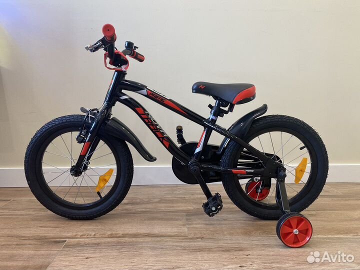 Новый Детский Велосипед Novatrack 16