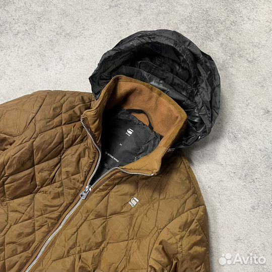 Милитари куртка лайнер G-Star Raw Оригинал