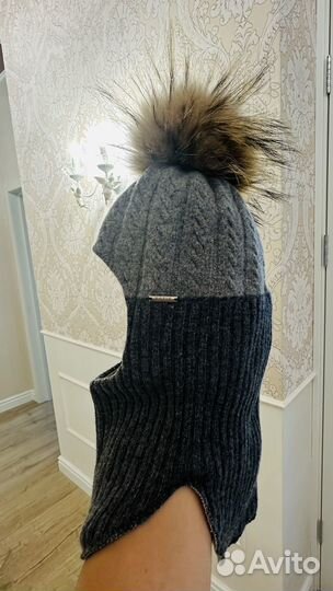 Шапка-шлем totti 48-50