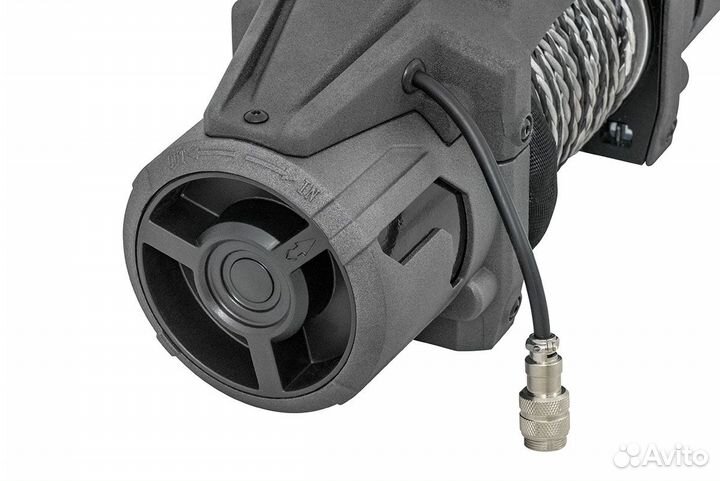 Лебедка для UTV и легких внедорожников Runva EWV 6