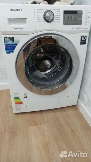 Стиральная машина samsung бу